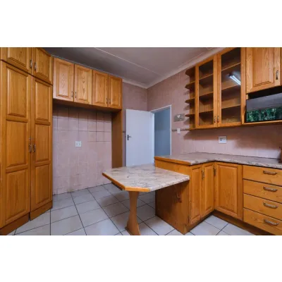 Built-in Bedroom Cupboards