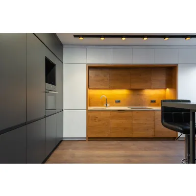Kitchen Built-in Cabinets